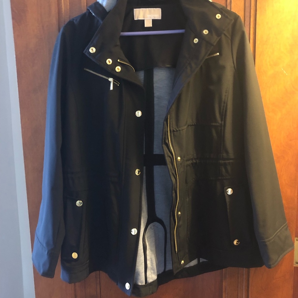 Michael Kors Black Jacket